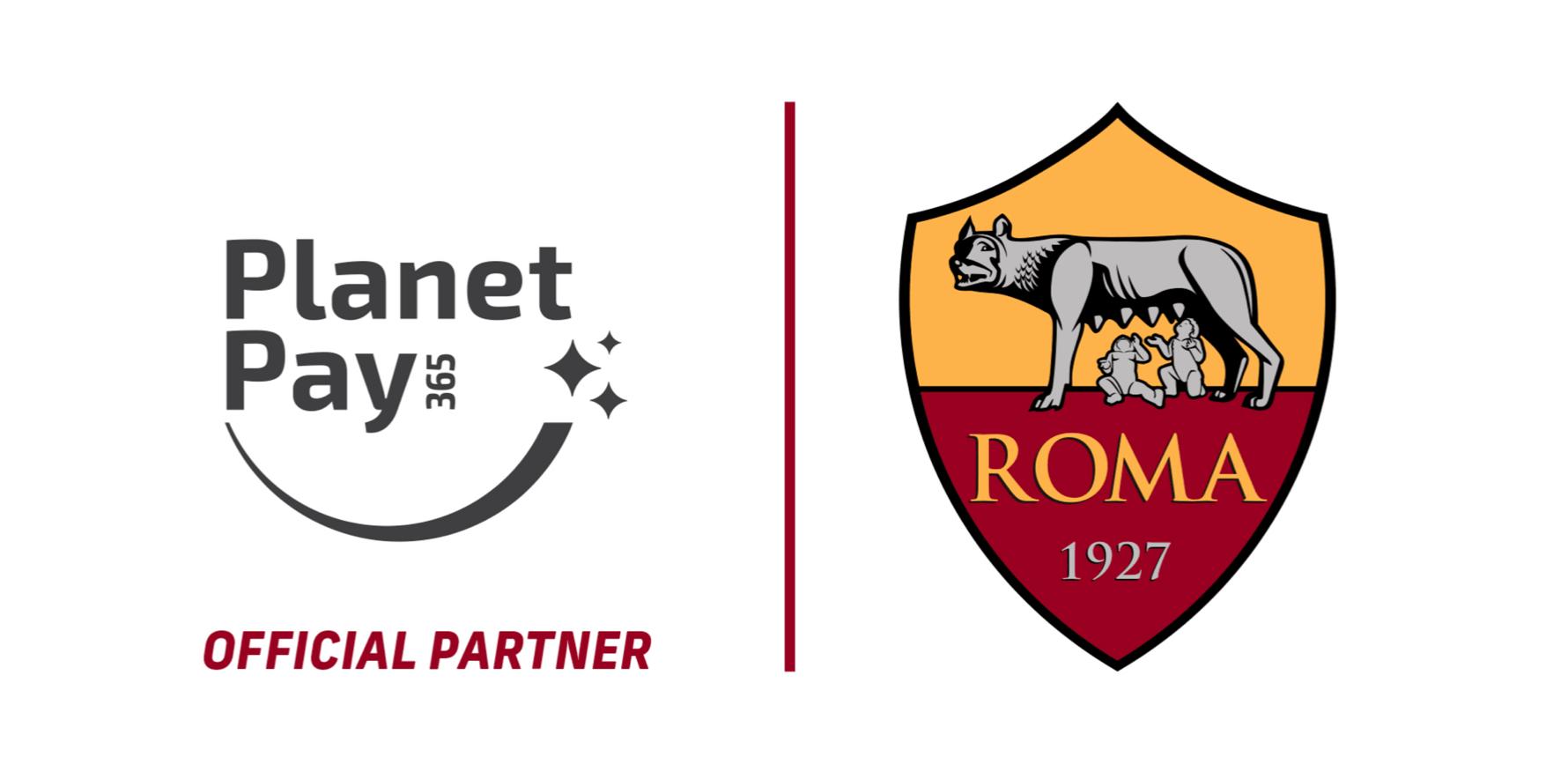 Roma, siglato un nuovo accordo di sponsorizzazione