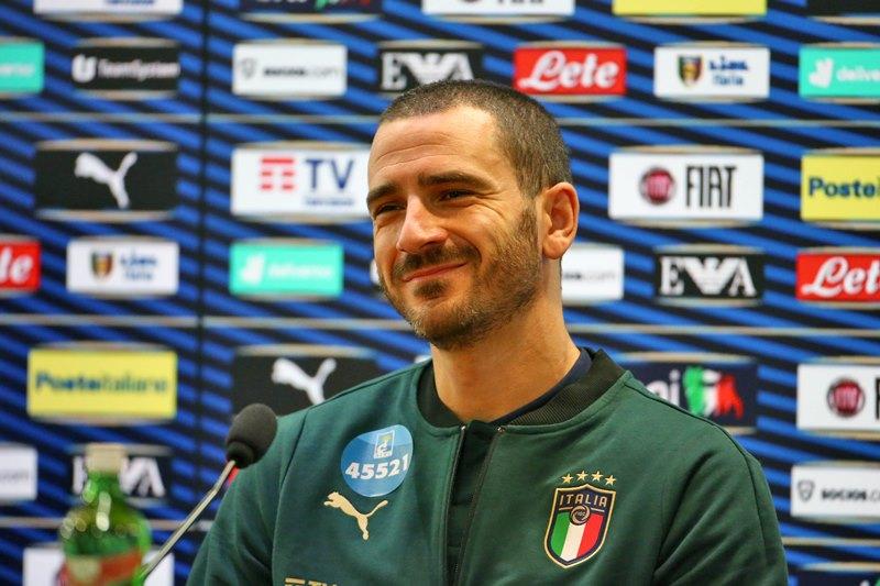Roma, offerto Bonucci: sul difensore anche la Lazio