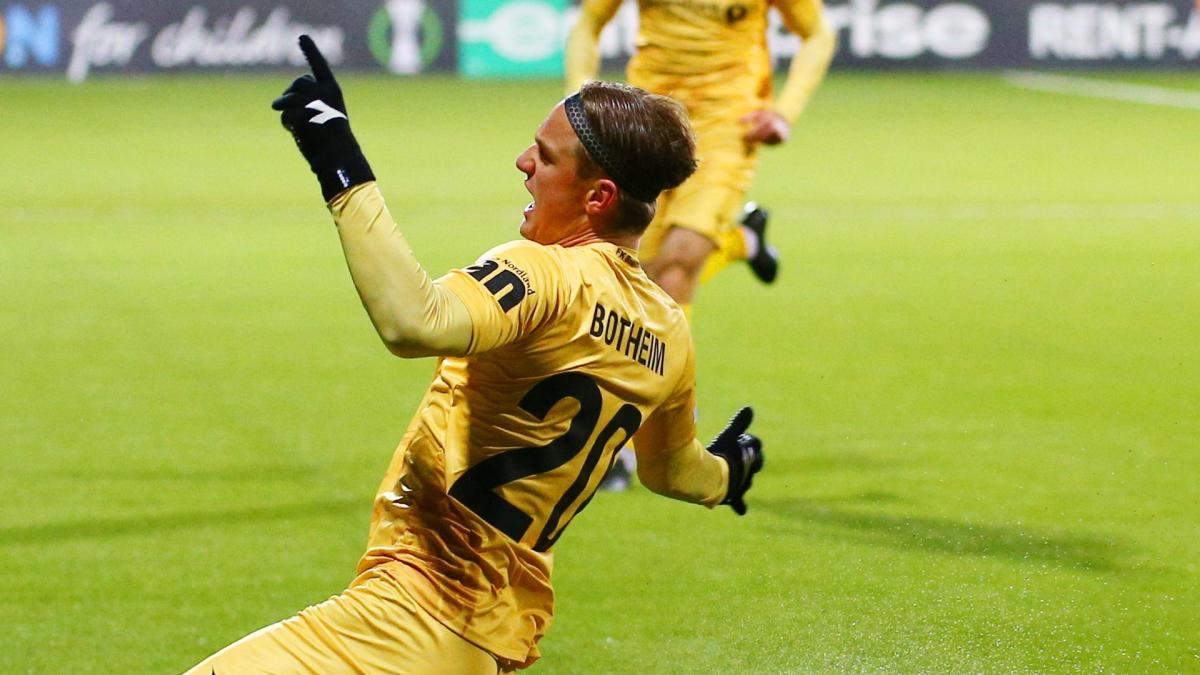 Roma, occhi su Botheim del Bodo/Glimt