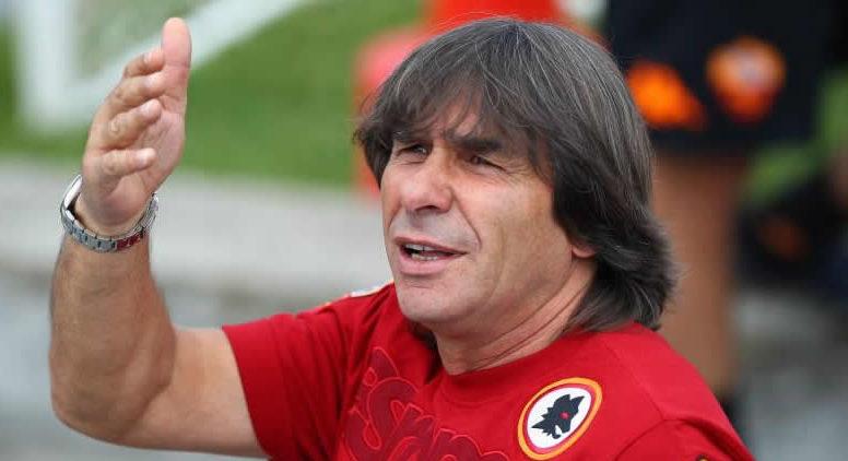 Roma, ipotesi Bruno Conti in panchina contro la Salernitana per sostituire Mou