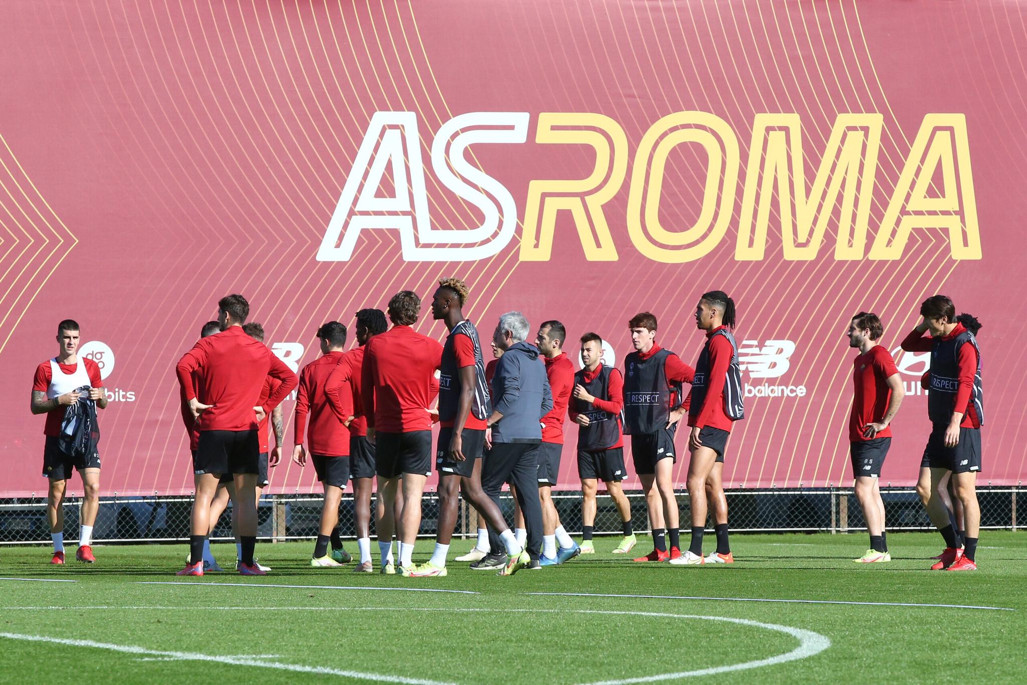 Roma, ancora individuale per Pellegrini. Le ultime da Trigoria