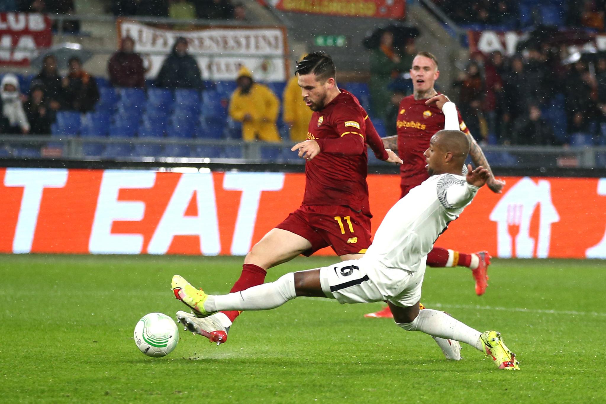 Roma-Zorya Luhansk 4-0, le pagelle dei quotidiani