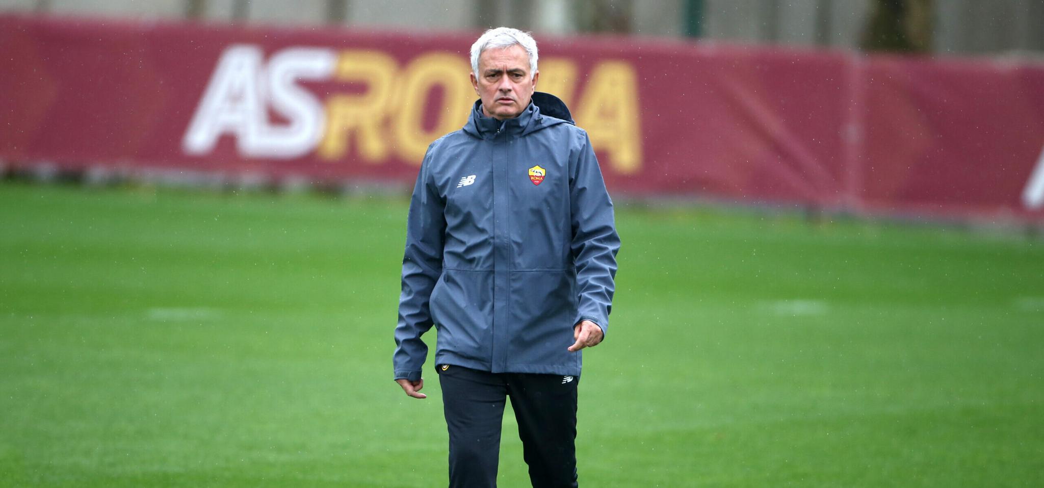 Mourinho: “Di nuovo a Roma per costruire il nostro futuro” (FOTO)