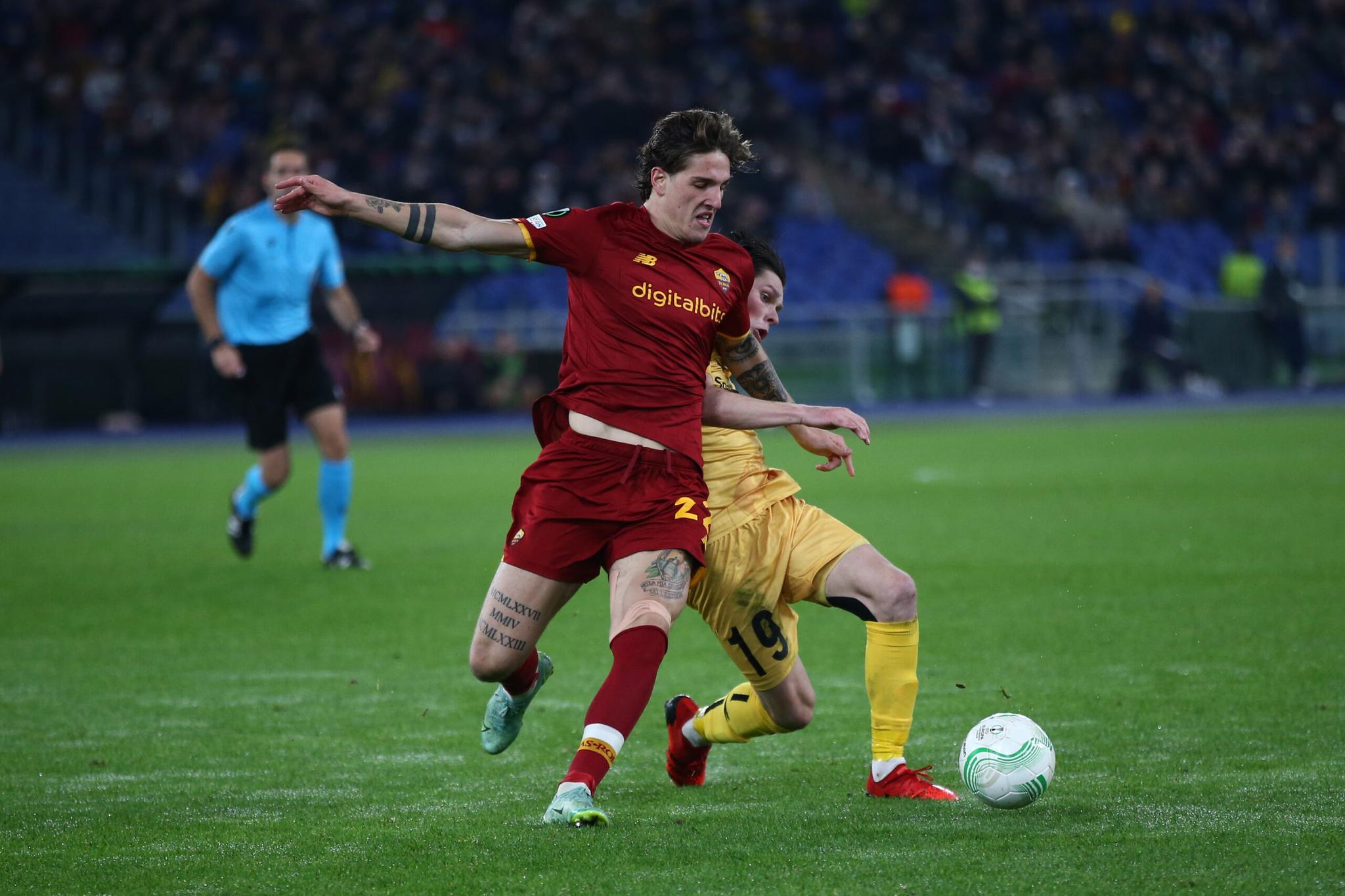 Roma-Bodo Glimt 2-2, le pagelle di Retesport