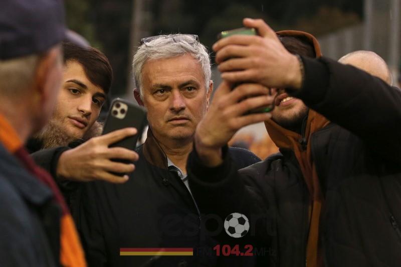Alchimia Mourinho