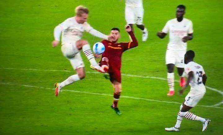 Arbitri alla svolta: un canale per spiegare gli episodi