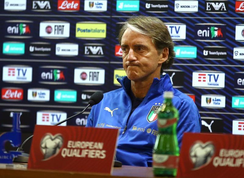 Italia, Mancini si è dimesso da Ct della Nazionale