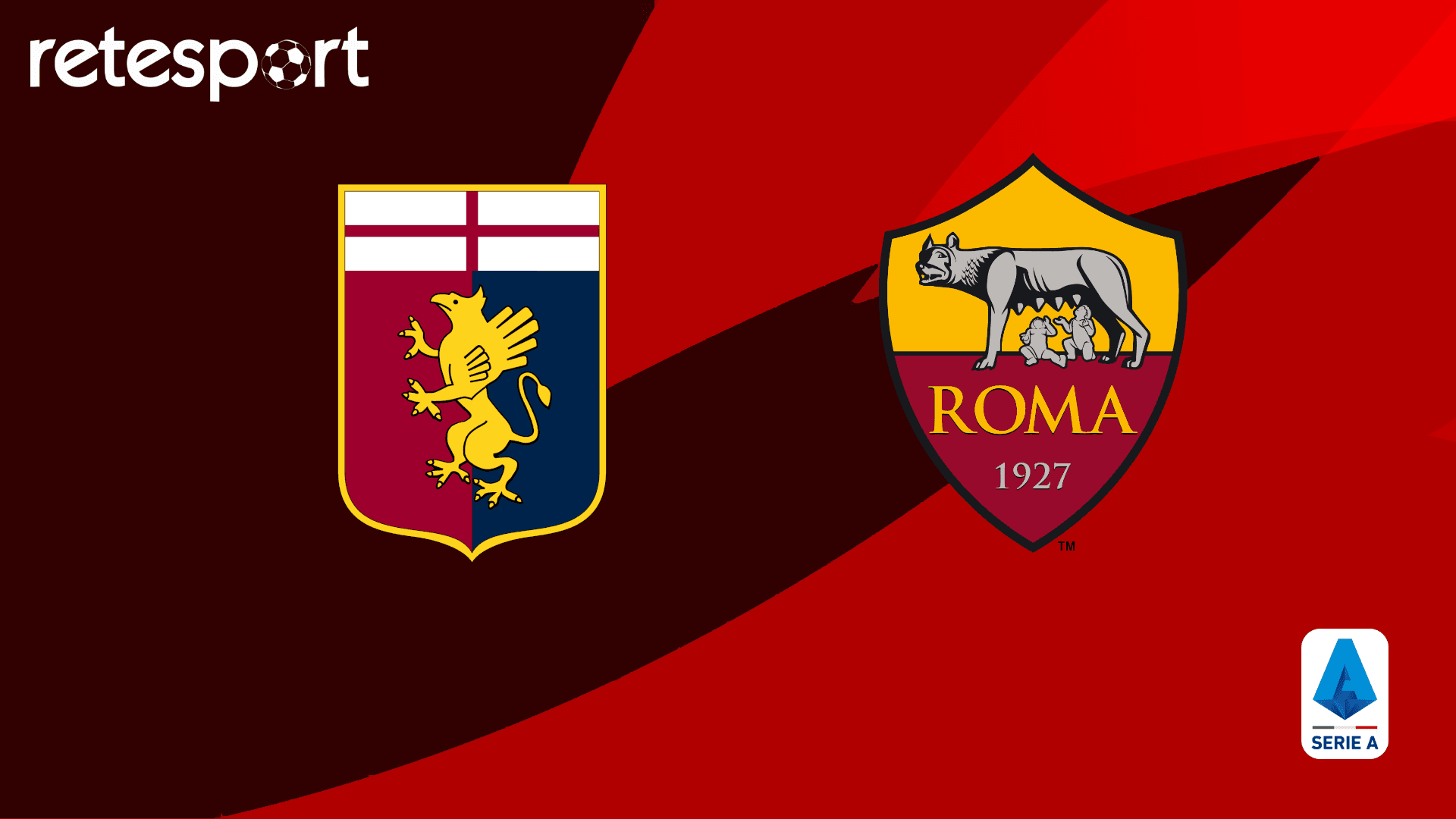 Genoa-Roma 0-2: doppietta Felix
