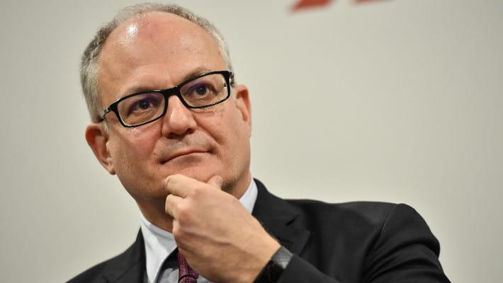 Gualtieri: ”Lo stadio della Roma si farà, ci saranno 800 alberi e 9 ettari di verde”