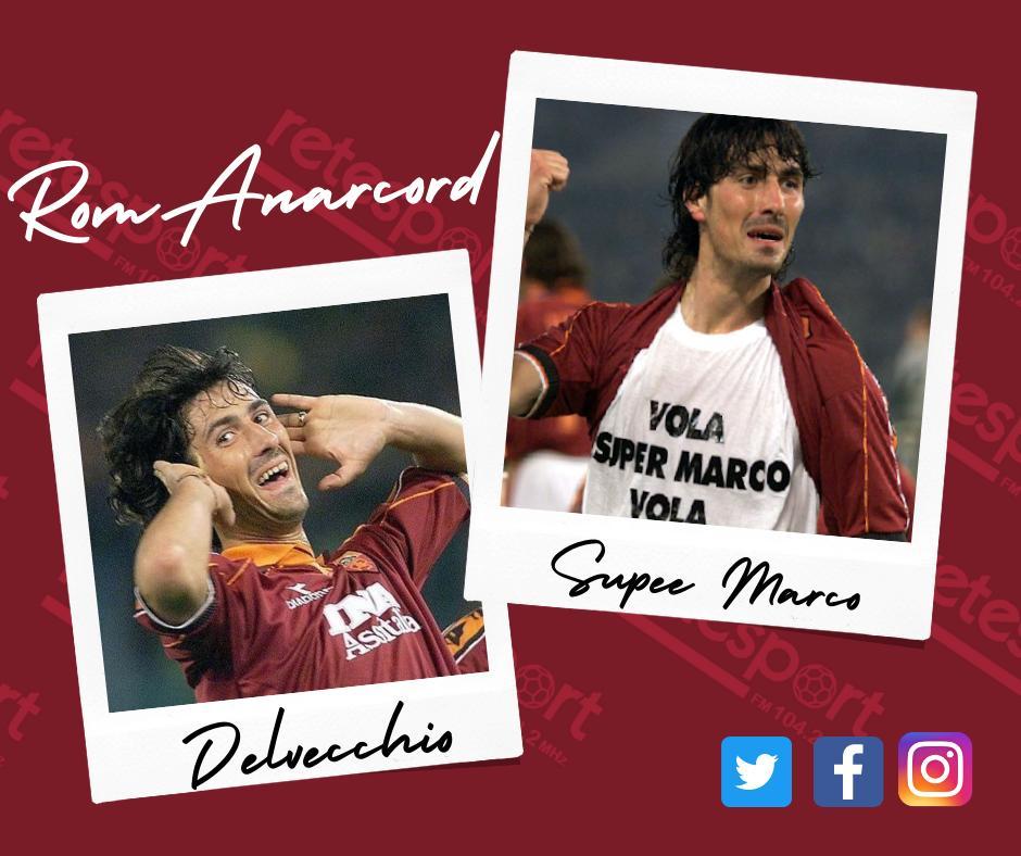RomAmarcord – Marco Delvecchio Story (VIDEO)