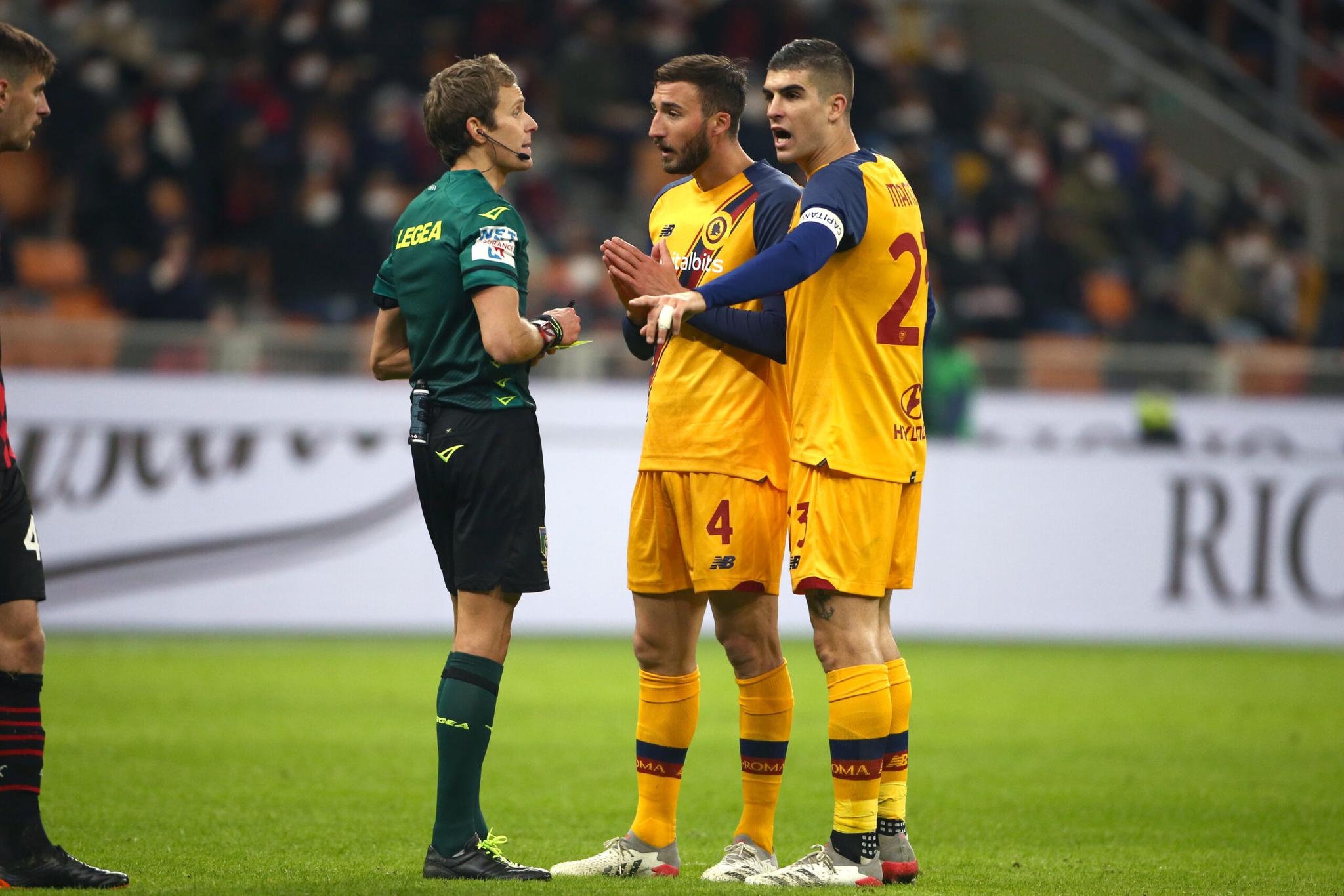 Cristante e Mancini giallorossi a vita: i dettagli dei rinnovi