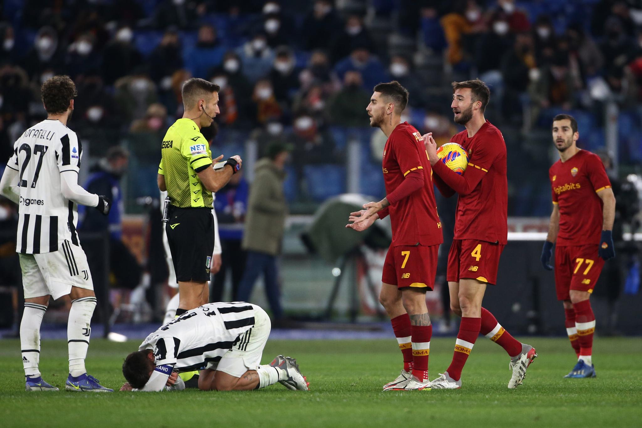 La Roma folle e fragile. Pellegrini: “Assurdo subire tre gol in pochi minuti”