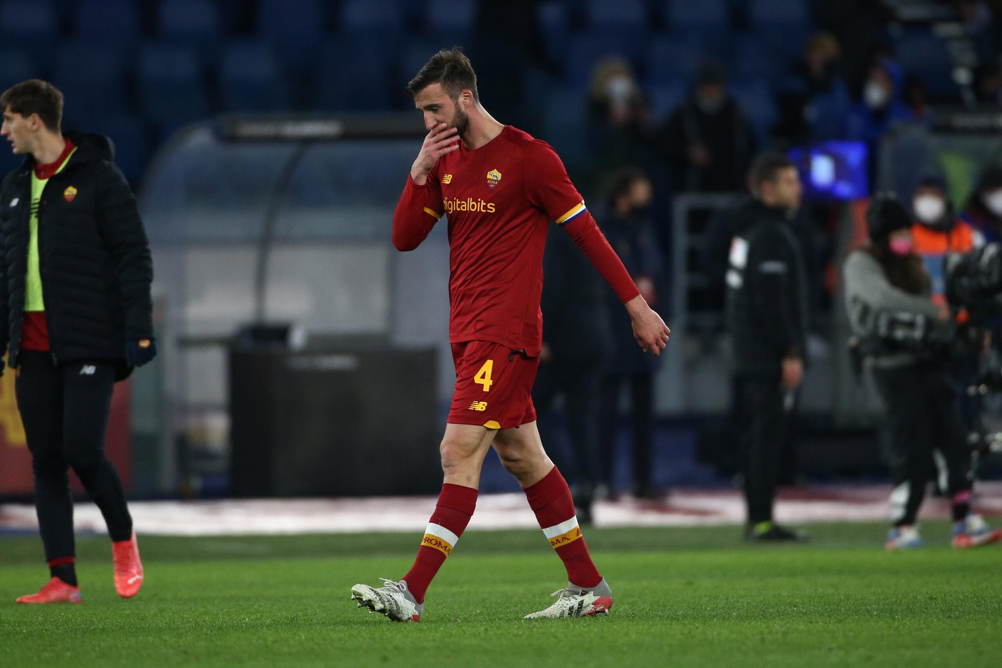 Roma-Samp, 4 giocatori giallorossi squalificati