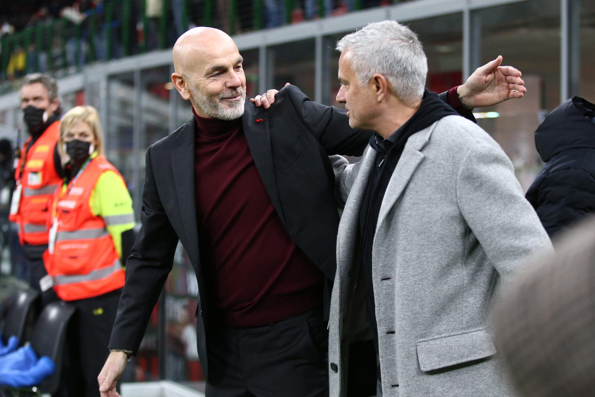 Lotta Champions, Roma e Milan pari in classifica ma rossoneri avanti per i gol segnati