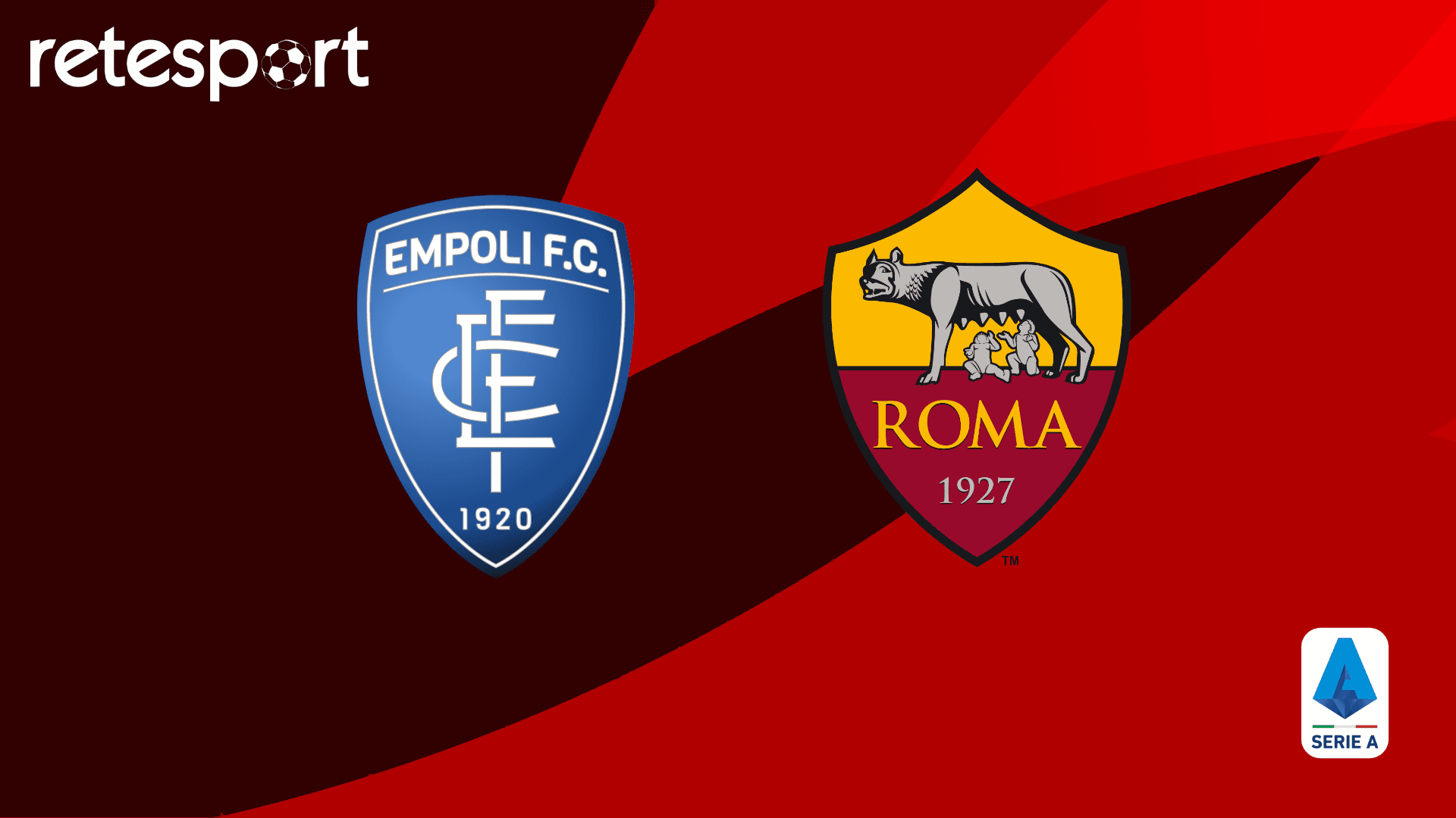 Empoli-Roma 2-4 (24′ 33′ Abraham, 35′ Oliveira, 37′ Zaniolo, 55′ Pinamonti, 72′ Bajrami) – Basta il poker del primo tempo, giallorossi a 38 punti