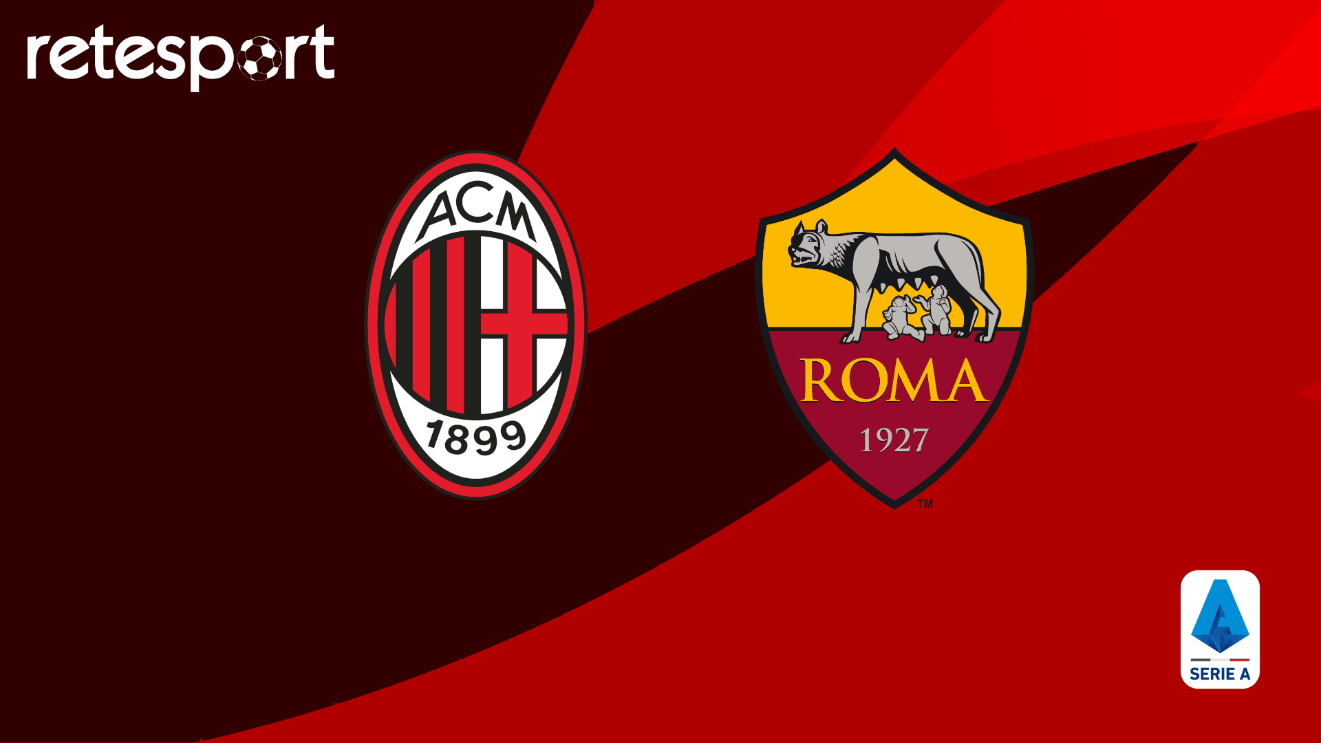 Milan-Roma 2-5: aprono Baldanzi e Abraham. Nella ripresa gol di Angelino, Dybala e Azmoun