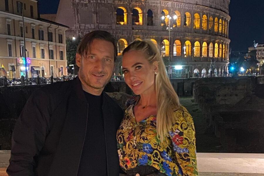 Totti-Ilary, è ufficialmente finita. Il comunicato: “Il nostro matrimonio è terminato, continueremo a rispettarci”