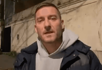 Totti smentisce la crisi con la moglie: “Fake news” – VIDEO