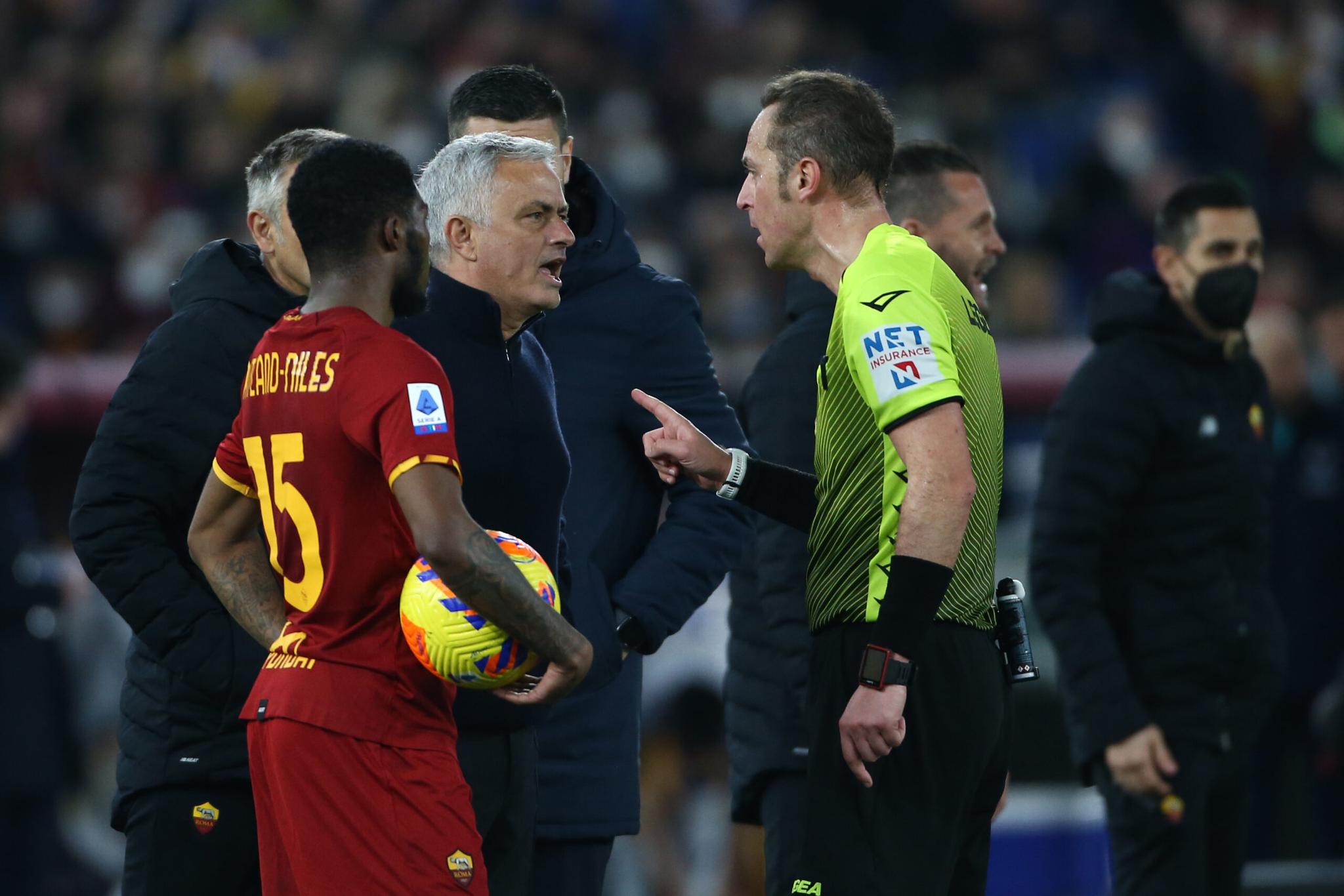 Udinese-Roma, arbitrerà il ‘fiscale’ Pairetto e i giallorossi hanno sei diffidati