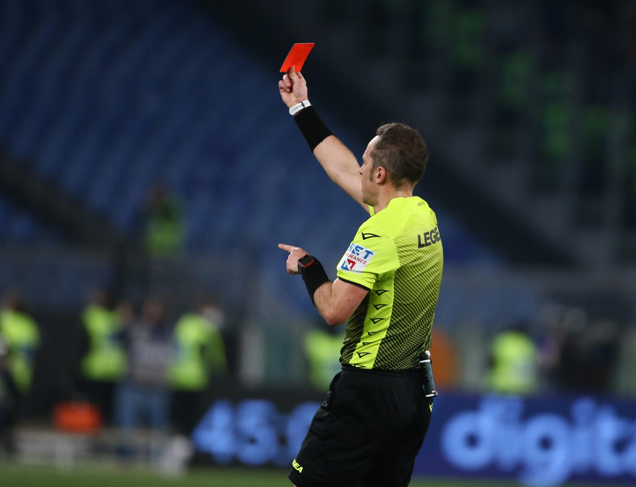 Roma-Lazio, ad arbitrare il match sarà Pairetto e non Guida