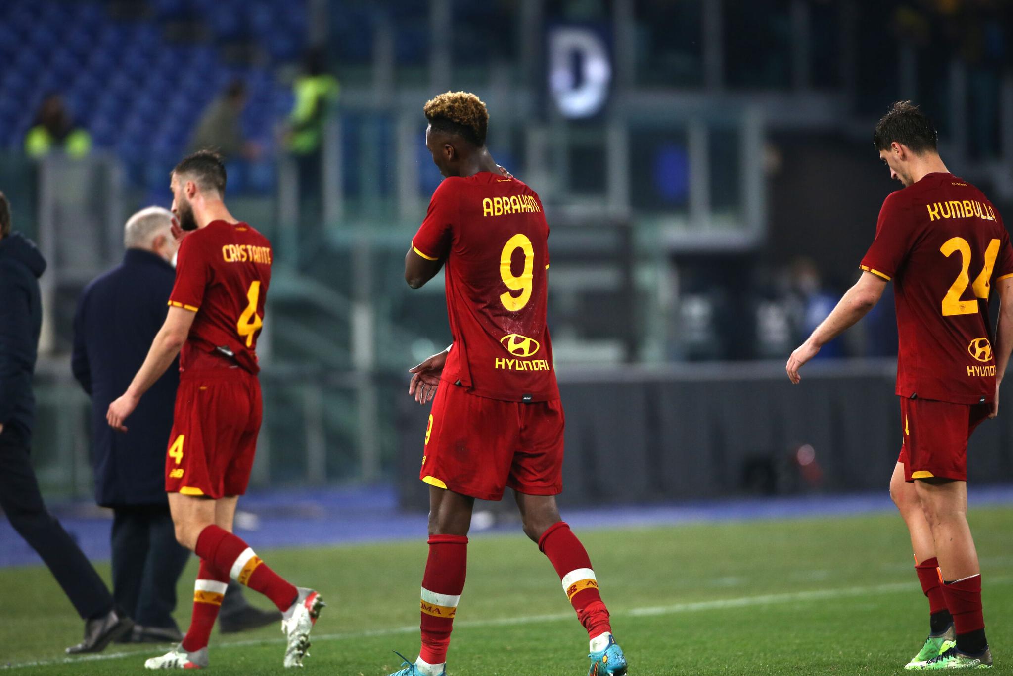 Roma-Cremonese 1-2, le pagelle di Retesport