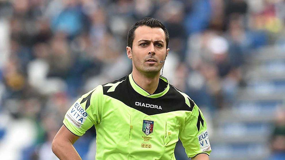 Roma-Genoa: arbitra Di Bello. Prontera al VAR