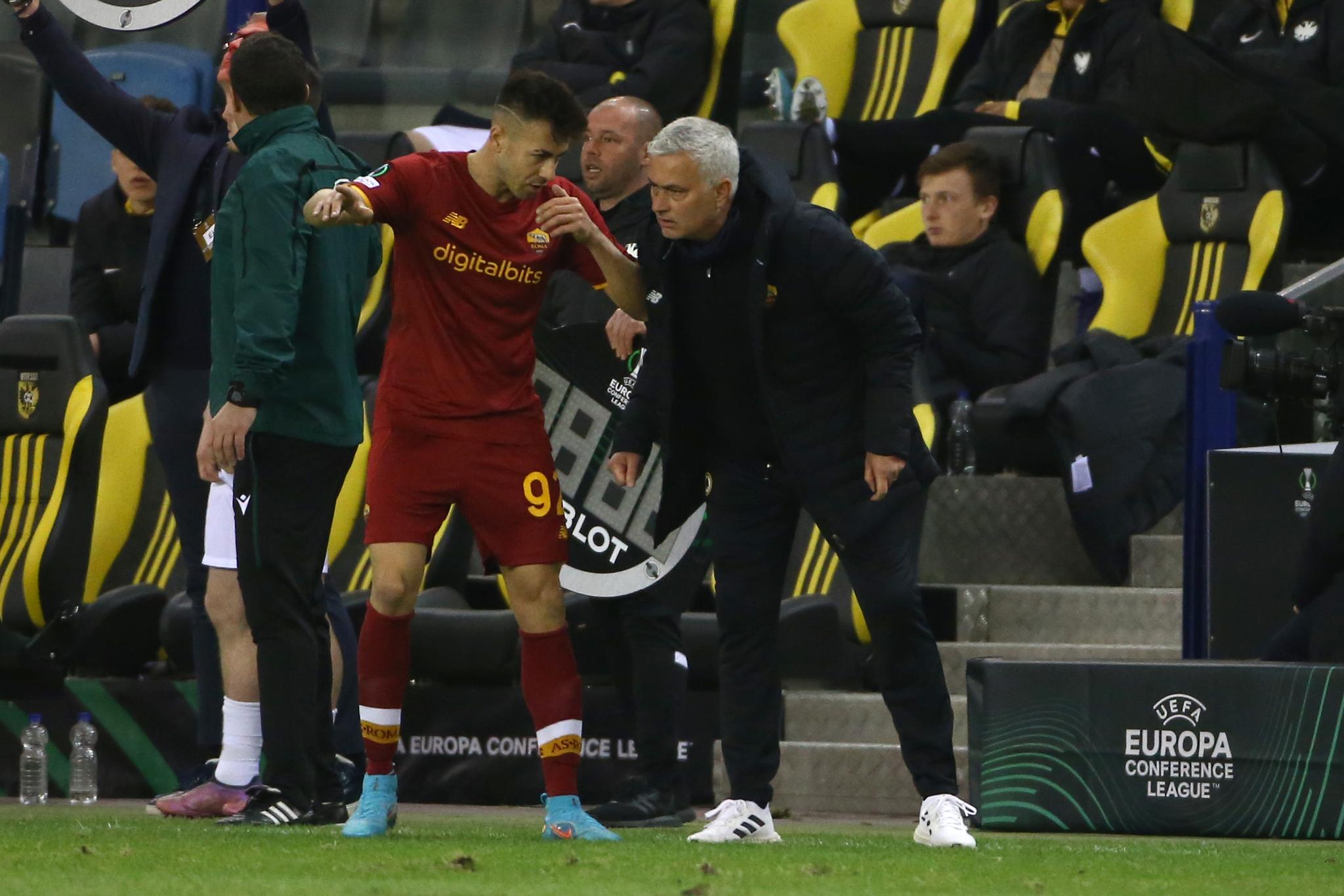 Roma, bentornato pressing: la chiave è Camara e Mou rilancia gli esterni offensivi