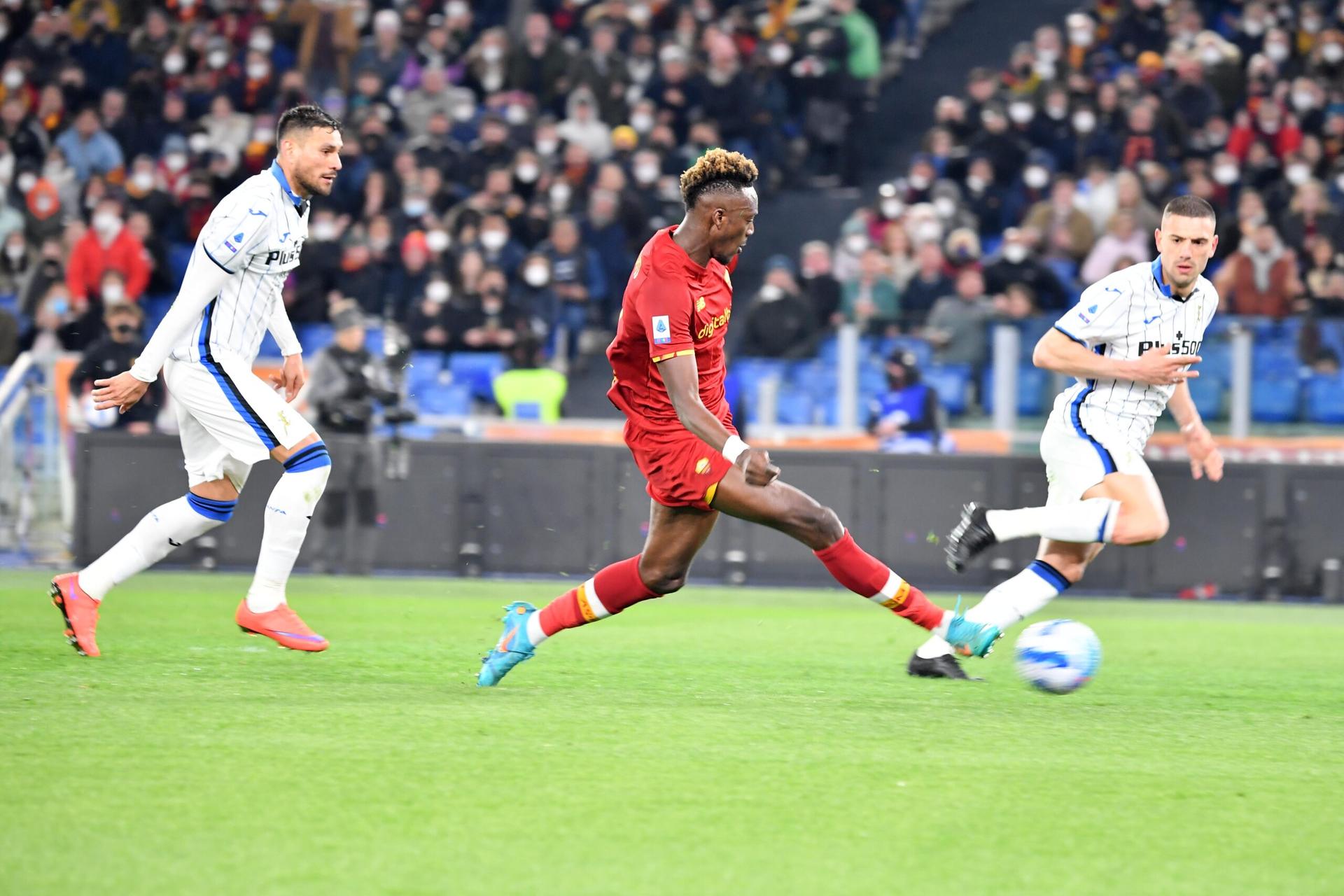 Atalanta tabù all’Olimpico: una vittoria giallorossa nelle ultime 11