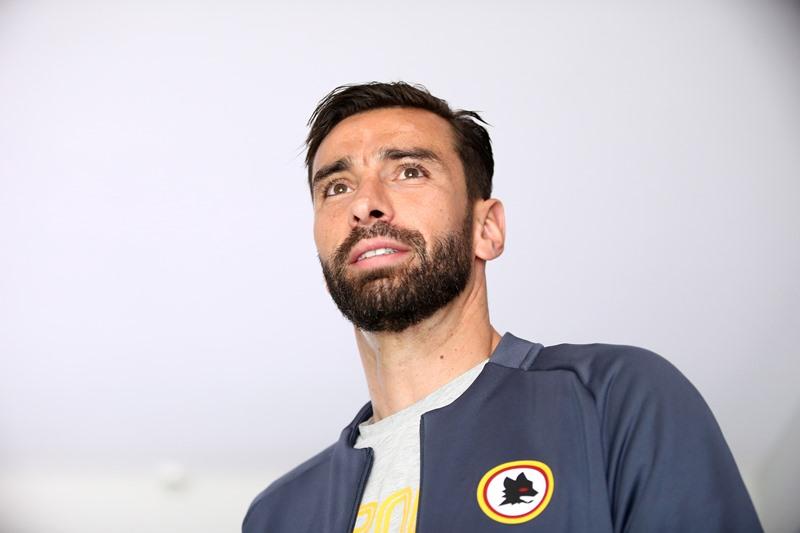 Rui Patricio: “Viaggio indimenticabile, grazie Roma”