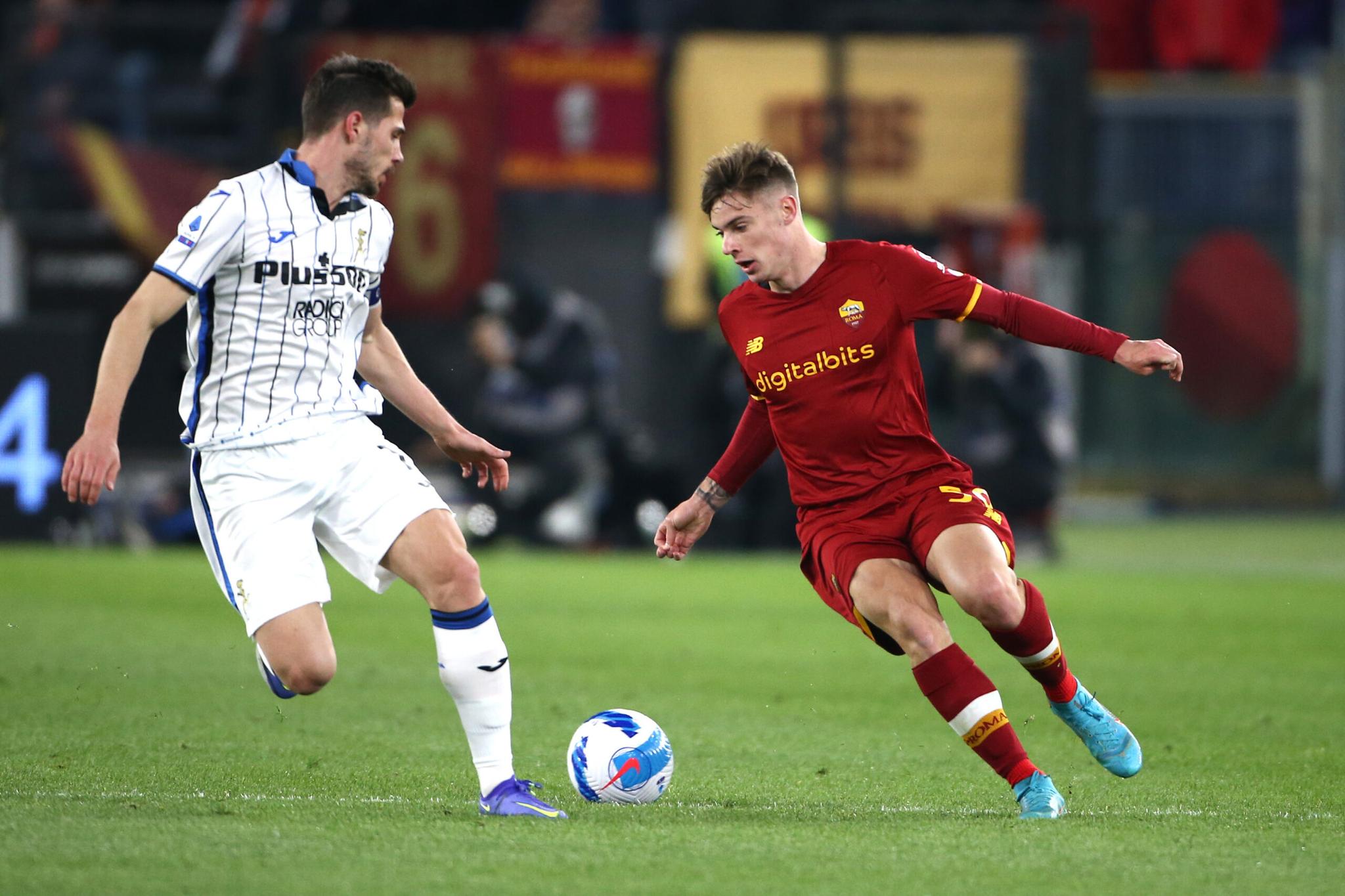 Inter-Roma, Spinazzola non al meglio: giocherà Zalewski