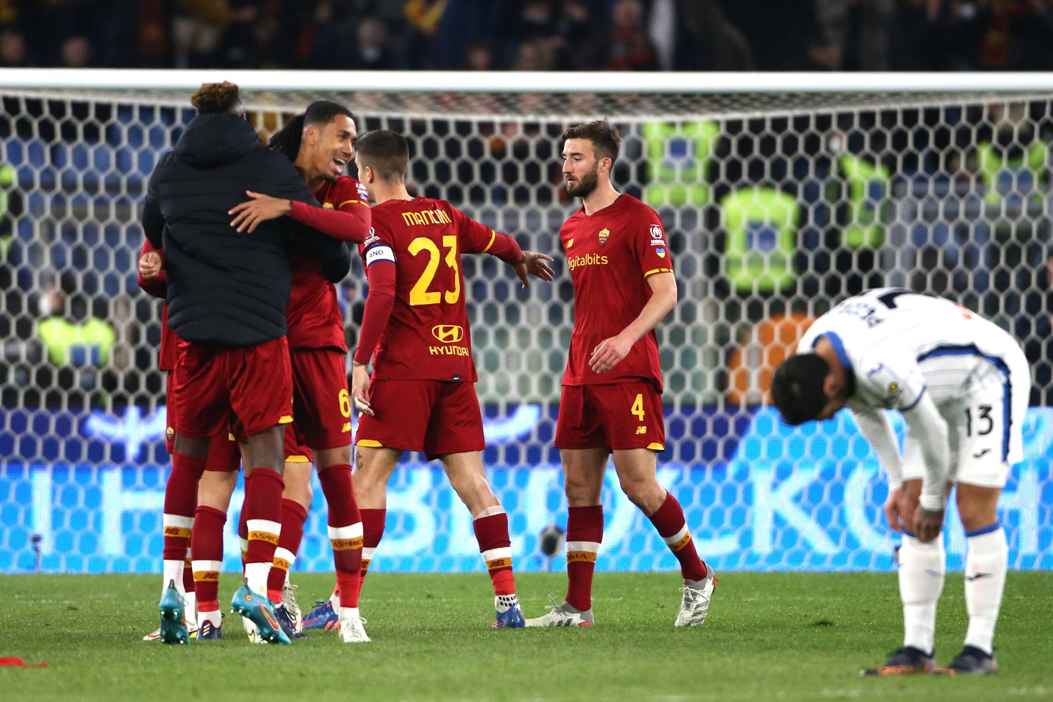 Roma-Cremonese 1-0, i voti dei giornali: Smalling e Pellegrini su tutti