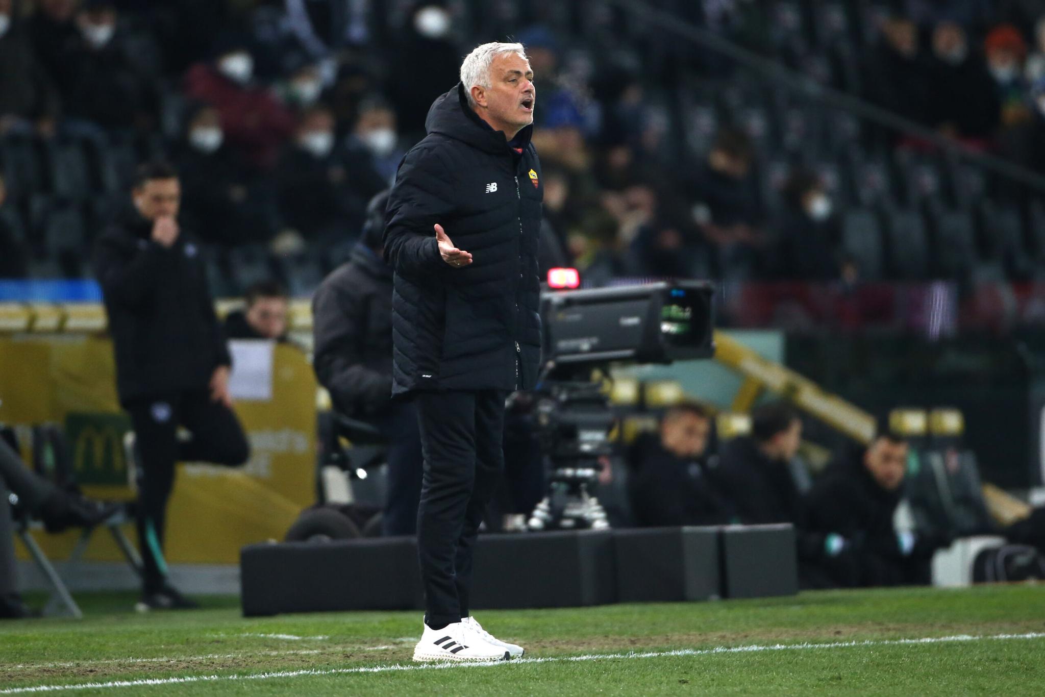 Mourinho: “Ormai voglio vincere più per i miei giocatori che per me stesso”