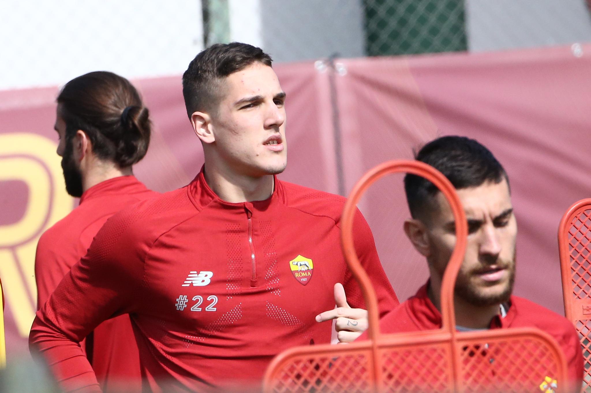 Zaniolo: ”Rinnovo? Sto bene, ci pensa il mio procuratore”