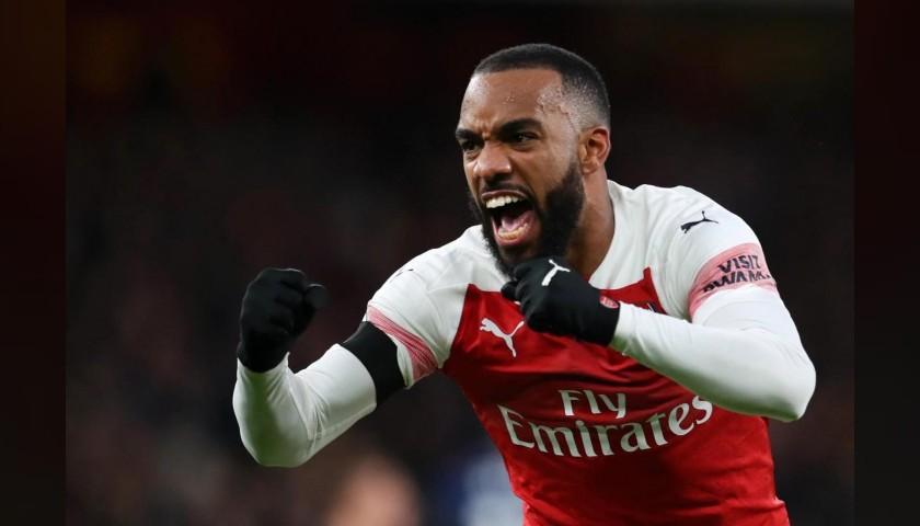 Roma, ipotesi Lacazette a zero: i dettagli