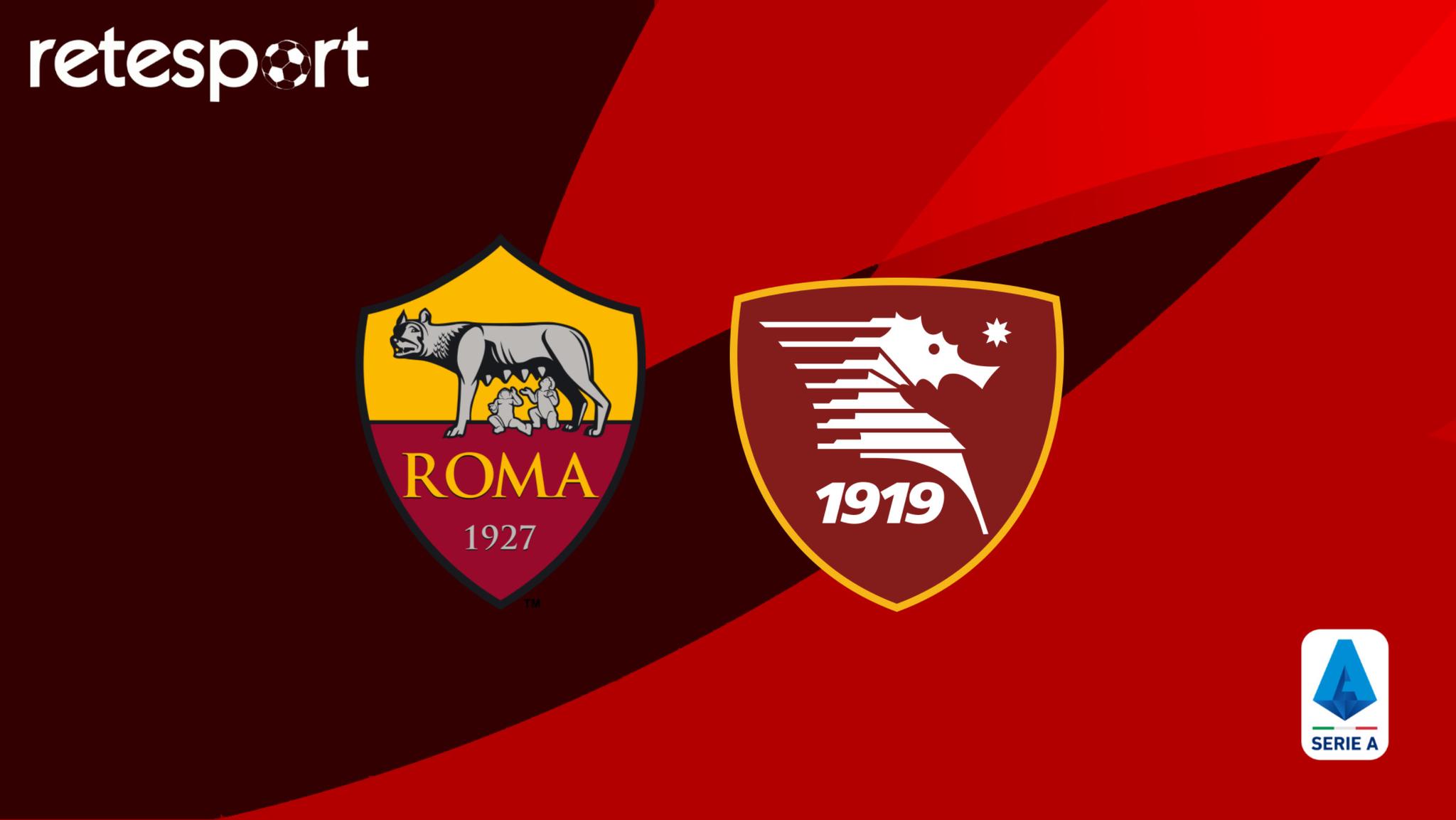 Roma-Salernitana 2-2 (17′ 82′ Belotti, 36′ 49′ Candreva) – Pari all’esordio per i giallorossi