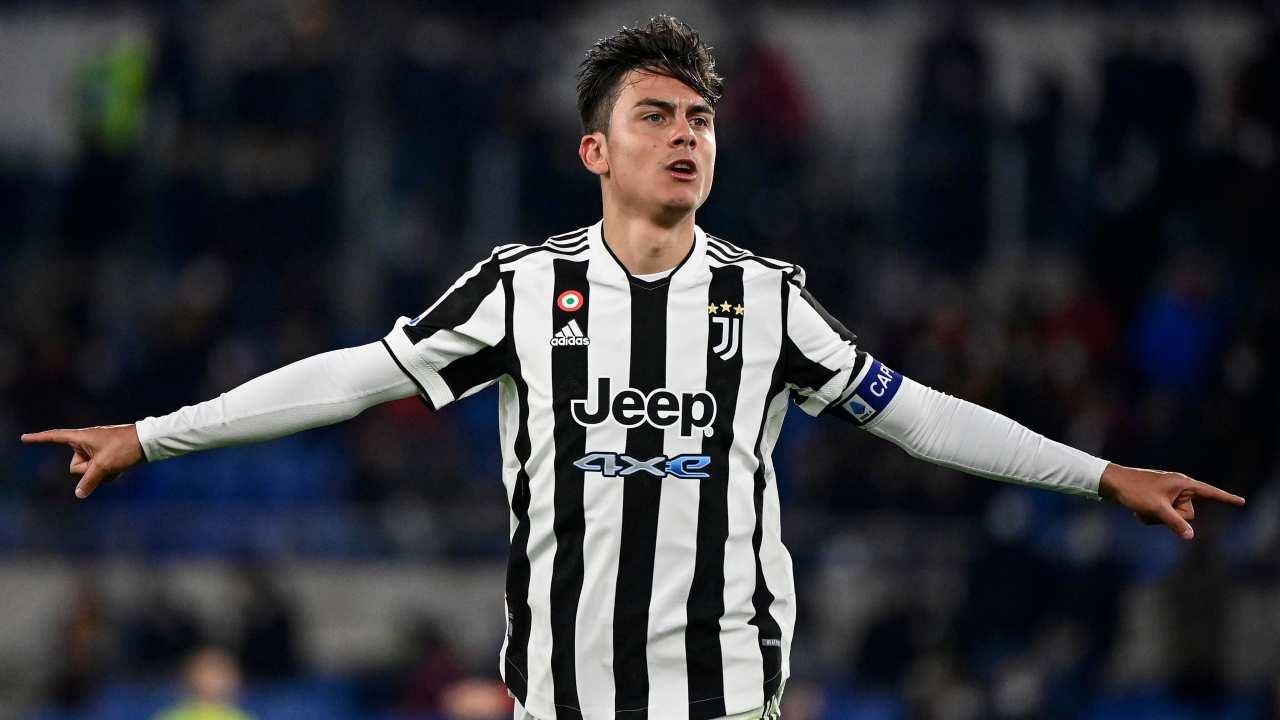 Roma, l’operazione Dybala ora è possibile: vuole sei milioni