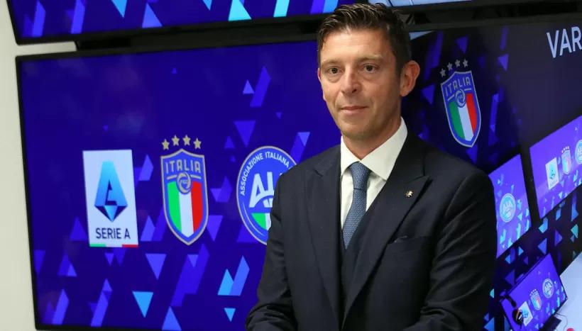 Focus Arbitri, Pinna (Cor Sport) a RS: “Arbitri penalizzati se vanno al VAR. La lotta politica nell’AIA incide sulle loro prestazioni”