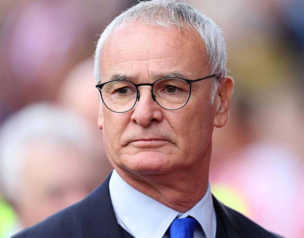 Ranieri: “Chi tifo in Conference tra Roma e Leicester? Sono giallorosso”