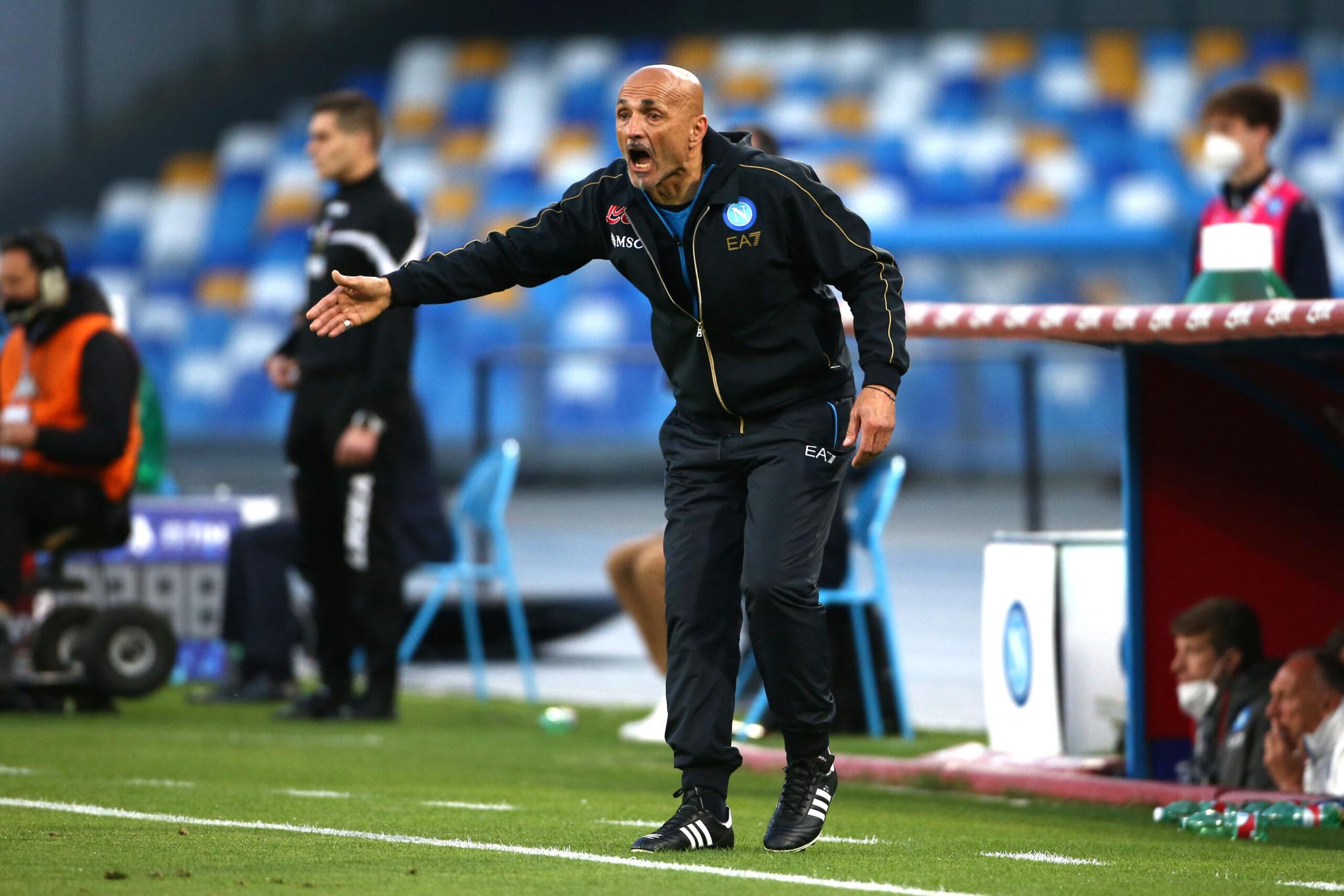 Spalletti a cena con De Rossi, Tonetto, Perrotta e Pizarro – FOTO