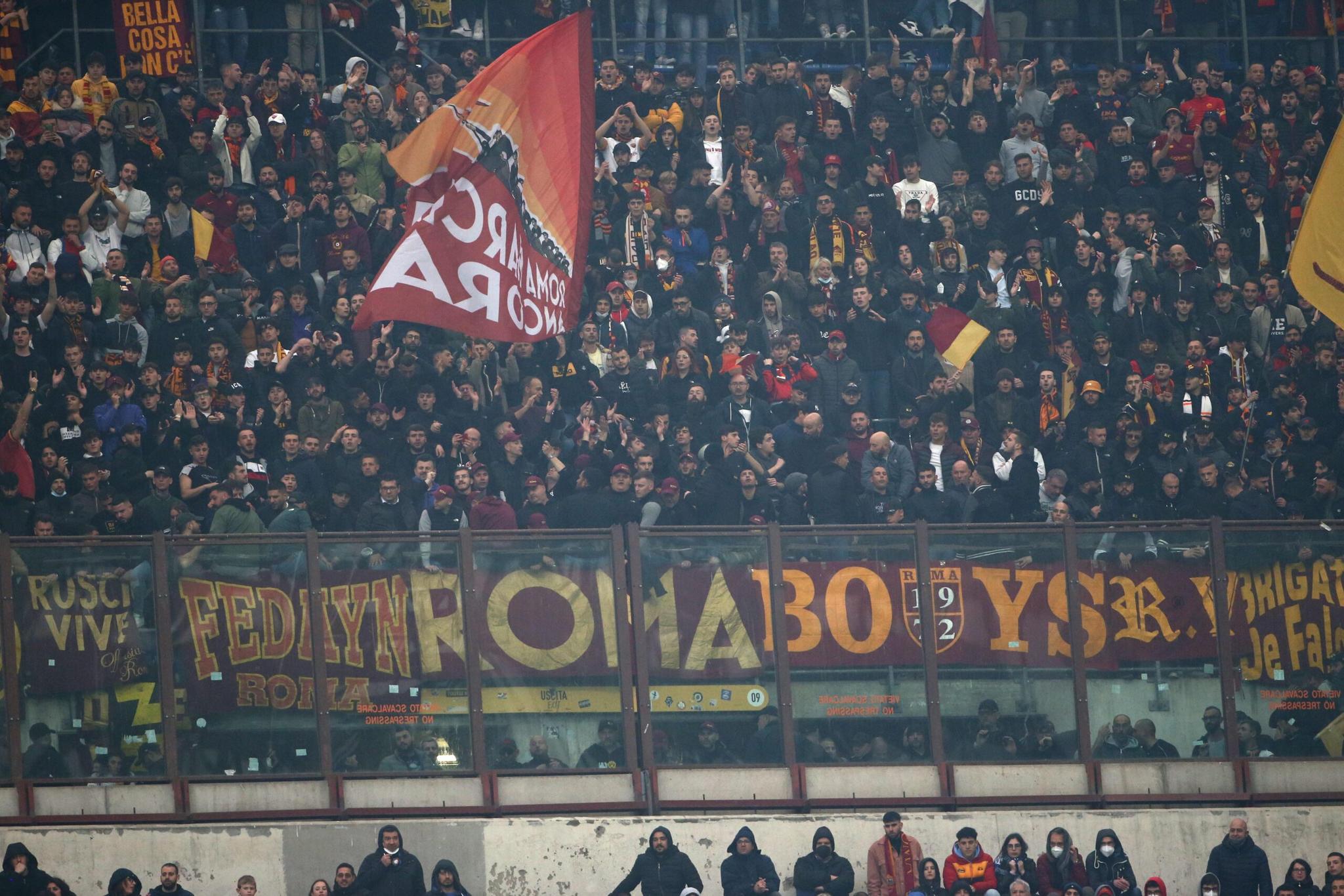 Sampdoria-Roma, settore ospiti a 20 euro. Info biglietti qui
