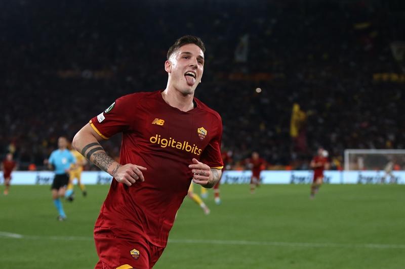 Zaniolo: “Voglio dimostrare di essere da top club. Mourinho mi insegna la calma”