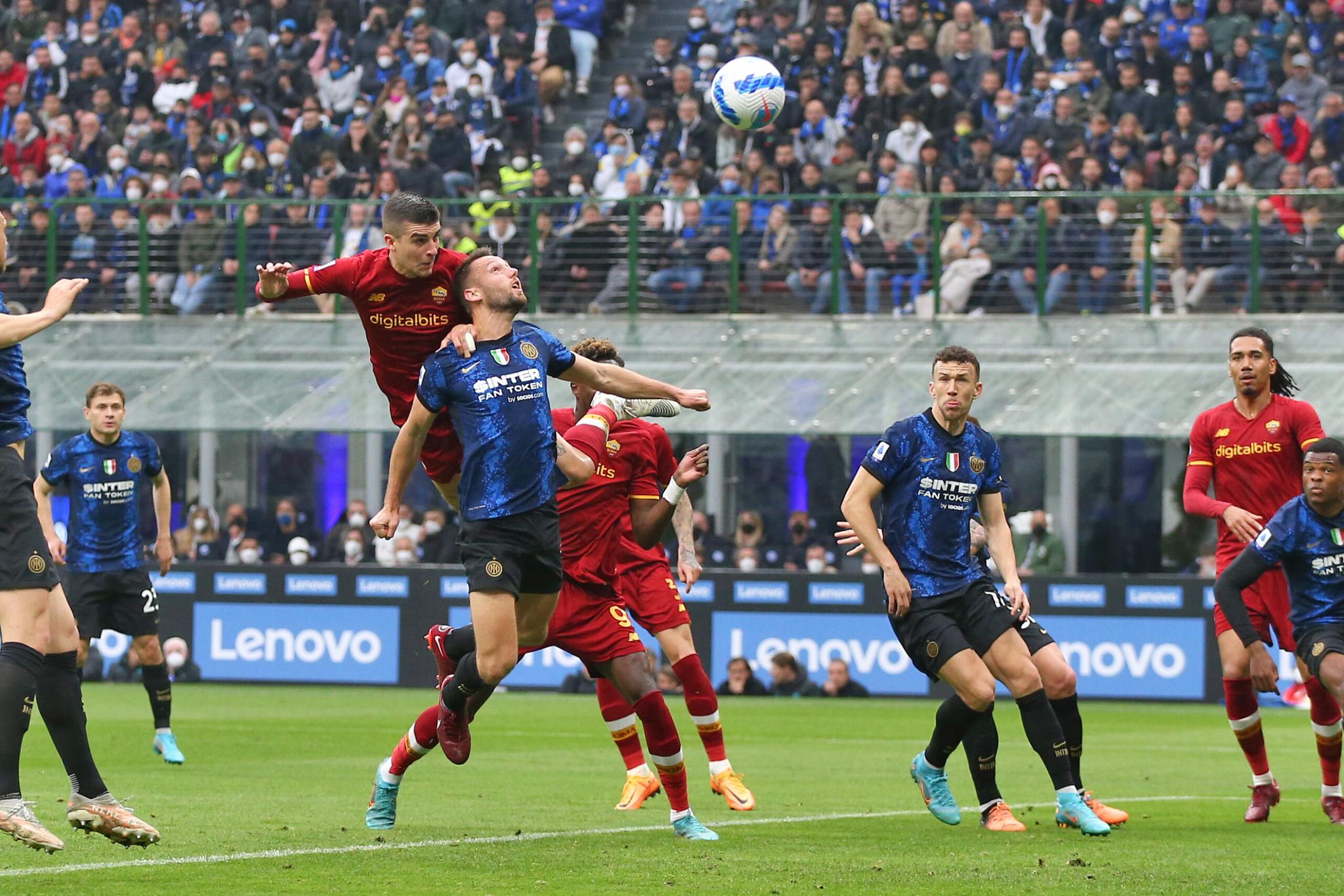 Tabù San Siro: l’ultimo successo della Roma contro l’Inter è targato Nainggolan