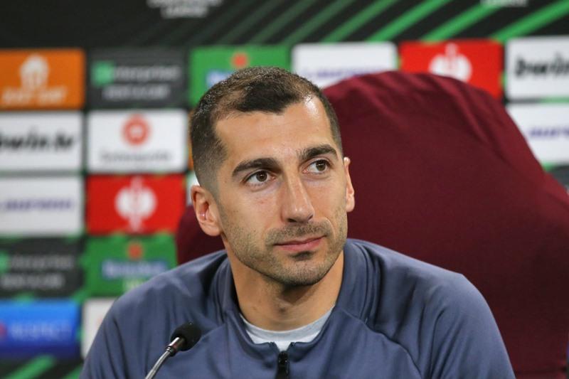 Mkhitaryan verso il sì: ora il ballottaggio è tra Oliveira e Zaniolo