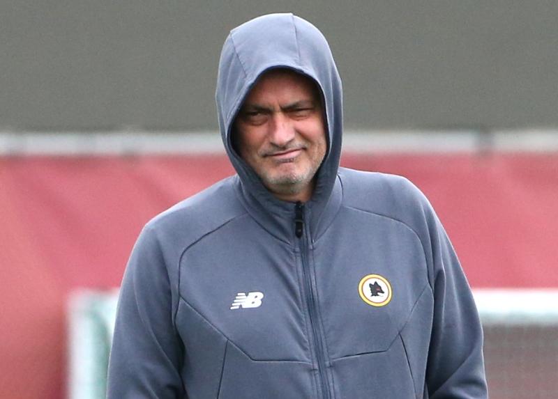 Mourinho spera di riavere tutti i big