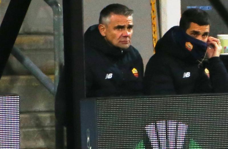 Giudice sportivo, Nuno Santos squalificato per un turno
