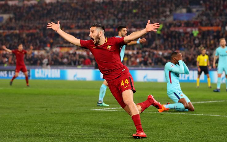 Manolas si offre alla Roma: le ultime