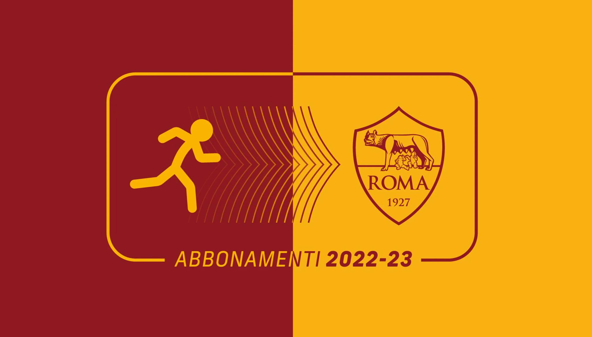 Roma, parte la nuova campagna abbonamenti: info e novità