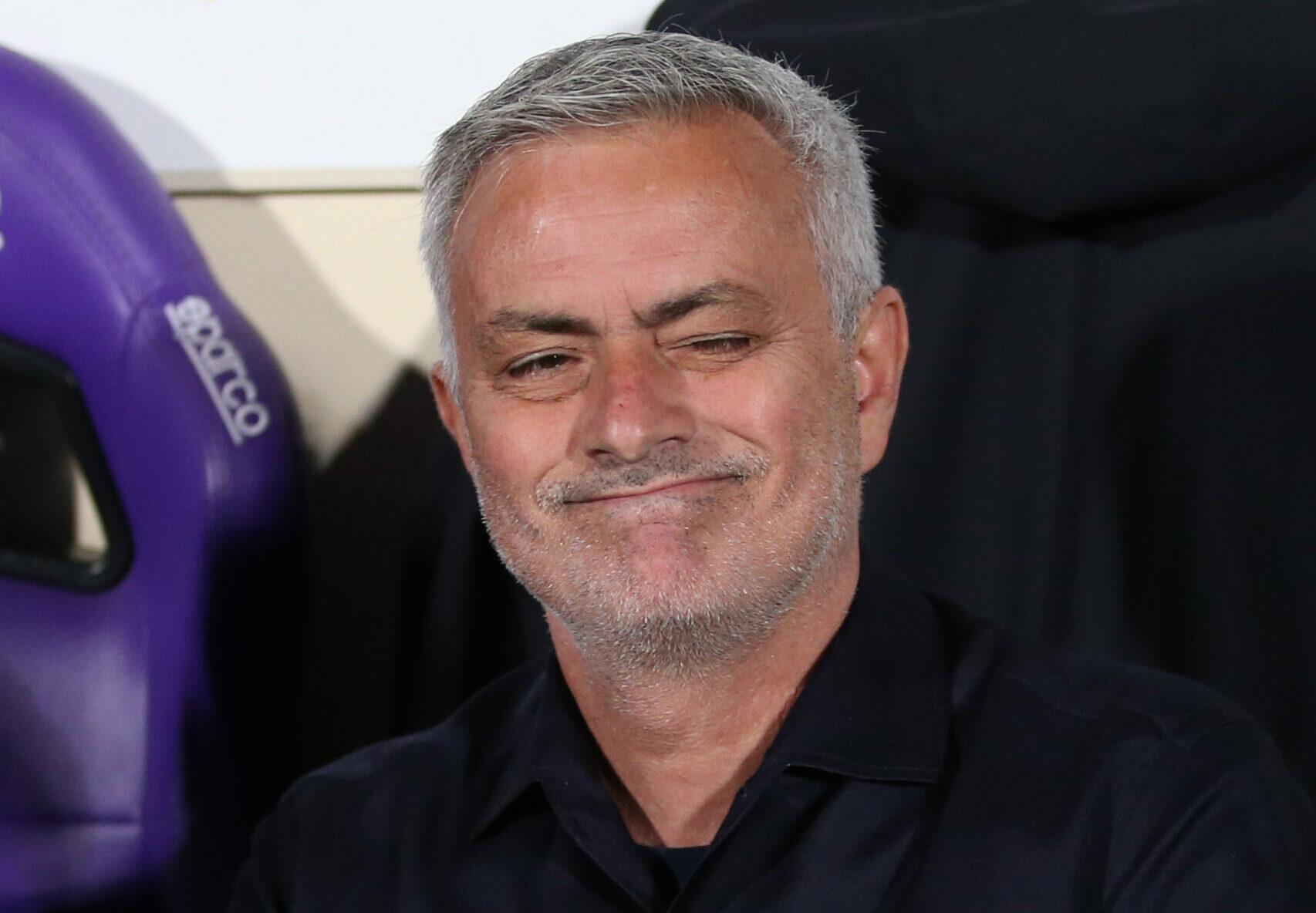 Mourinho su Mora: “Talento incredibile, piacerà ai romanisti che non dimentico mai”