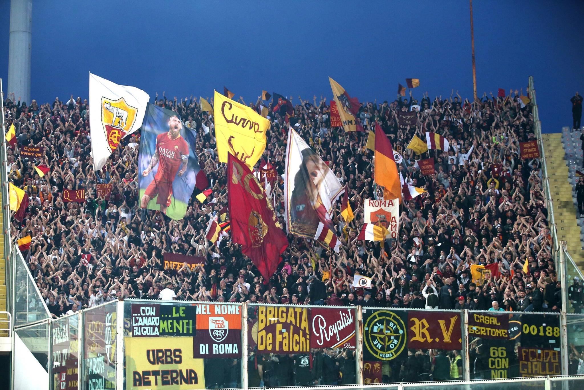 Roma-Feyenoord, ecco come scaricare il biglietto sull’App Uefa