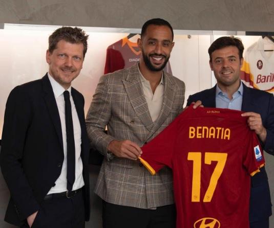 Esclusiva Retesport – Benatia: “La Roma oggi è in mani serie. Mou? Un fenomeno, vincerà anche nella capitale. Fu la proprietà a cedermi” – AUDIO